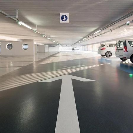 2 Pieces Neuf Au Pied Des Musees - Wifi & Parking Gratuit 格拉斯 外观 照片