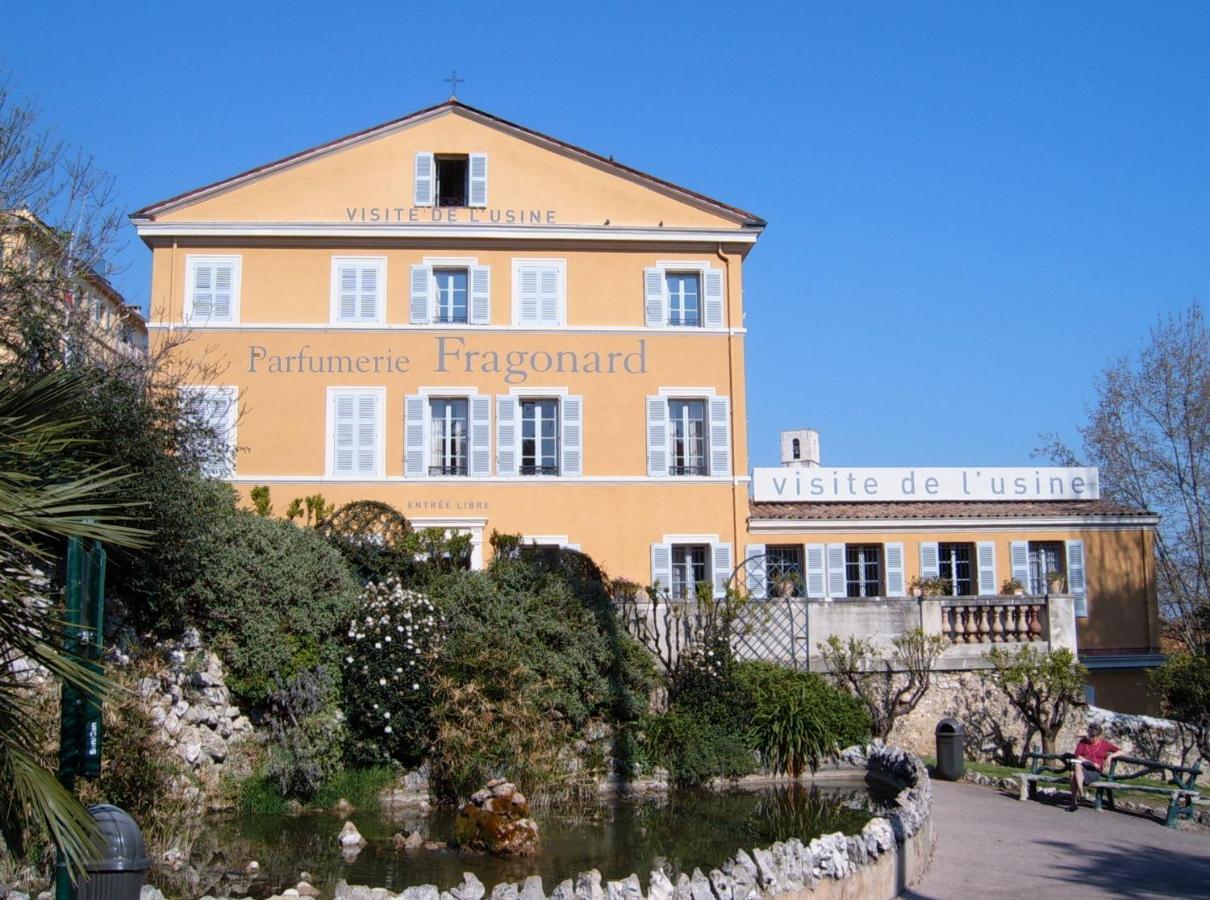 2 Pieces Neuf Au Pied Des Musees - Wifi & Parking Gratuit 格拉斯 外观 照片